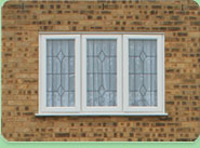 Window fitting Harold Wood