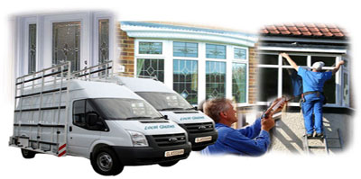 Harold Wood glaziers